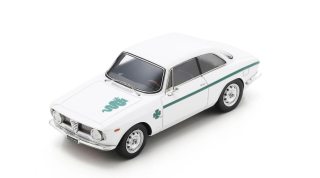 Alfa Romeo GTA 1965 white 1:43 Schuco