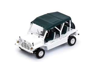 Mini Moke white 1:43 Schuco