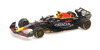 Oracle Red Bull Racing RB19 #1 M.Verstappen Winner Monaco GP 2023 1:43 Minichamps