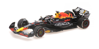 Oracle Red Bull Racing RB19 #1 M.Verstappen Winner Spain GP 2023 1:43 Minichamps