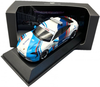 Porsche Taycan Turbo S Safety Car 1:43 Porsche Dealer Edition