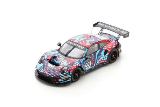 Porsche 911 GT3 R #221 Lietz/Christensen/Estre GPX Martini Racing Spa Test Days 2022 1:18 Spark