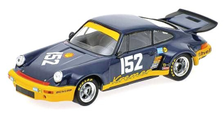 Porsche 911 Carrera RSR *SAMSON* Team Kreamer #152 Heyer/Keller GT Class Winners 1000KM Imola 1974 1:18 Minichamps 