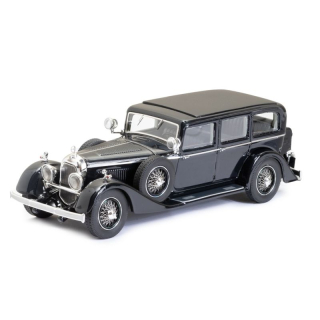 Daimler Austro ADR 8 Limousine Pullman 1932 black 1:43 Esval Models