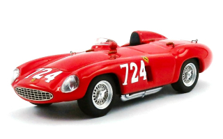 Ferrari 750 Monza #724 S.Sighinolfi Mille Miglia 1855 1:43 Art Model