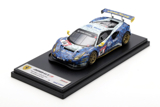 Ferrari 488 GT3 EVO #14 Kohlhaas/Foster/Szymkowiak/Bleekemolen 24H Nürburgring 2021 1:43 Look Smart Models