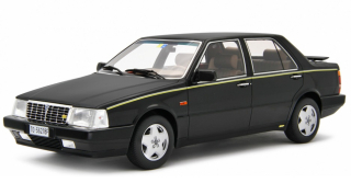 Lancia Thema 8.32 1986 nero ebano 1:18 Laudoracing Model 