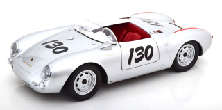 Porsche 550A Spider #130 James Dean Little Bastard 1956 1:12 KK Scale