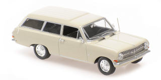 Opel Rekord A Caravan 1962 beige 1:43 Minichamps