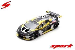 Lamborghini Huracan GT3 EVO Phantom Pro Racing #4 L.Kang 4th Macau GT Cup 2022 1:43 Spark