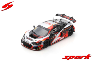 Audi R8 LMS GT3 FAW Audi Racing Team #1 Ch. Cong Fu Macau GT Cup 2022 1:43 Spark