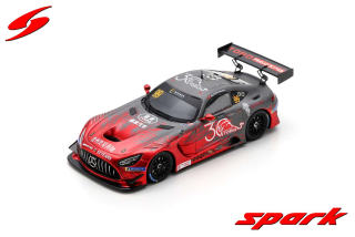 Mercedes-AMG GT3 TORO Racing #99 R.Marciello Macau GT Cup 2022 1:43 Spark