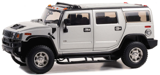 Hummer H2 *Cold Pursuit 2019* 2006 1:18 Highway 61