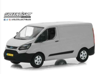 Ford Transit Custom V362 2016 moondust silver 1:43 Greenlight