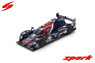 Oreca 07 Gibson United Autosports #23 Pierson/Blomqvist/Jarvis 24H Le Mans 2023 1:43 Spark 