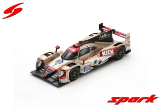 Oreca 07 Gibson JOTA #28 Heinemeier Hansson/Rasmussen/Fittipaldi 24H Le Mans 2023 1:43 Spark 