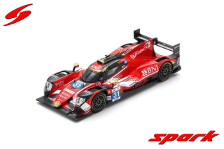 Oreca 07 Gibson Team WRT #31 Gelael/Habsburg-Lothringen/Frijns 24H Le Mans 2023 1:43 Spark 