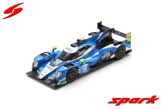 Oreca 07 Gibson Graff Racing #39 Lacorte/van der Garde/Pilet 24H Le Mans 2023 1:43 Spark 