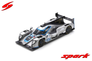 Oreca 07 Gibson Cool Racing #47 Lomko/de Gérus/Pagenaud 24H Le Mans 2023 1:43 Spark 
