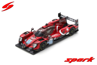 Oreca 07 Gibson Racing Team Turkey #923 Yoluc/Gamble/Vanthoor 24H Le Mans 2023 1:43 Spark 