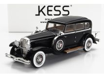 Duesenberg Model J Berline Clear Vison Sedan By Murphy 1929 black 1:43 KESS Model