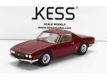 Ferrari 330 GTC Coupe Michelotti 1966 bordeaux 1:43 KESS Model