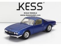Ferrari 330 GTC Coupe Michelotti 1966 blue 1:43 KESS Model