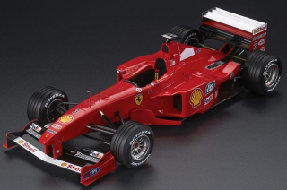 Ferrari F1 F399 #3 Michael Schumacher Winner Monaco GP Monte Carlo 1999 1:12 GP Replicas