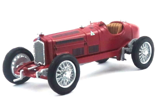 Alfa Romeo P3 1932 Quadrifoglio 1:43 Rio Models
