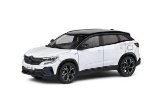 Renault Austral 2022 white 1:43 Solido