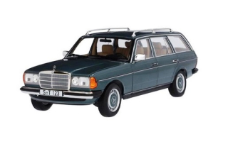 Mercedes-Benz 200 T-Modell S123 1980-1985 petrol 1:18 Norev
