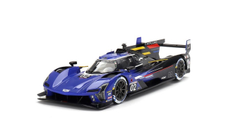 Cadillac V-Series.R Cadillac Racing #02 Bamber/Lynn/Westbrook IMSA 24H Daytona 2023 1:18 TopSpeed Models
