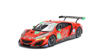 Acura NSX GT3 EVO22 #93 Briscoe/Formal/Harrison/Marcelli IMSA 24H Daytona 2023 1:18 TopSpeed Models