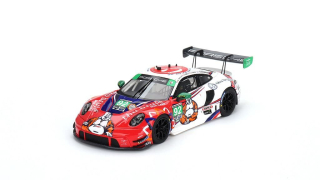Porsche 911 GT3 R GTD Kelly-Moss with Riley #92 Bleekemolen/Brule/Davis/Udell IMSA 24H Daytona 2023 1:43 TSM Model