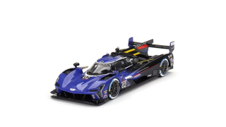 Cadillac V-Series.R Cadillac Racing #02 Bamber/Lynn/Westbrook IMSA 24H Daytona 2023 1:43 TSM Model