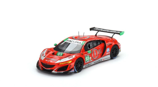 Acura NSX GT3 EVO22 #93 Briscoe/Formal/Harrison/Marcelli IMSA 24H Daytona 2023 1:43 TSM Model