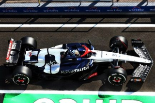 Scuderia Alphatauri AT04 #3 D.Ricciardo Hungarian GP 2023 1:43 Minichamps