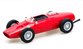 Ferrari F2 Dino 156 #0 Press Version 1960 red 1:18 Tecnomodel