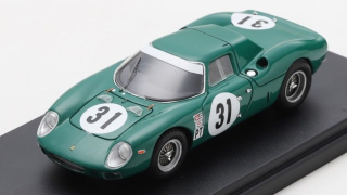 Ferrari 250LM #31 Piper/Maggs 3rd 12H Sebring 1965 1:43 Look Smart Models