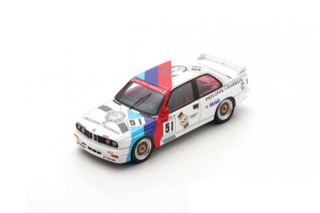 BMW M3 E30 #51 H. Lee Jr. Macau ACP Winner 1988 1:43 Spark 