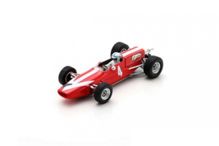 Lola T100 #4 J.Surtees Winner GP Limbourg F2 1967 1:43 Spark 