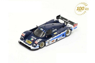 Cougar C 26 S #47 Trolle/Bourdonnais/Brand 24H Le Mans 1991 1:43 Spark 