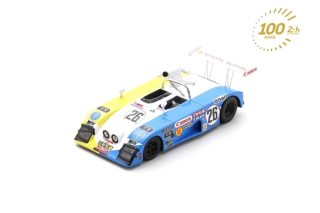 Sigma MC73 #26 Ikuzawa/Fushida/Dal Bo 24H Le Mans 1973 1:43 Spark 