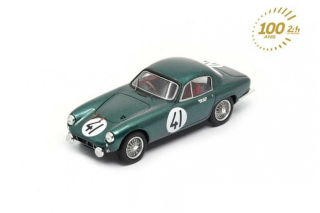 Lotus Elite #41 Marsh/Wagstaff 14th 24H Le Mans 1960 1:43 Spark 