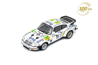 Porsche 930 #91 Yvon/Lemerle/Krankenberg 24H Le Mans 1983 1:43 Spark 