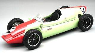 Cooper F1 T51 #14 O.Gendebien British GP 1960 1:18 Tecnomodel