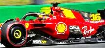 Ferrari F1 SF-23 Team Scuderia Ferrari #16 Ch.Leclerc 4th Monza Italy GP 2023 1:18 Bburago