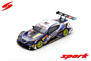 Toyota GR Supra MWedsSport ADVAN #19 Kunimoto/Miyata GT500 Super GT 2021 1:43 Spark