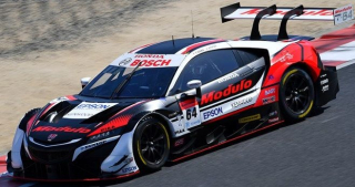 Honda NSX-GT Modulo #64 Izawa/Otsu GT500 Super GT 2021 1:43 Spark