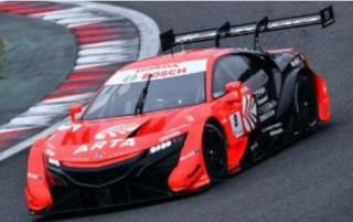 Honda NSX-GT ARTA #8 Nojiri/Fukuzumi GT500 Super GT 2020 1:43 Spark